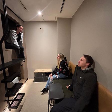 Cafe/Minimal Hotel Our Our Tokyo Luaran gambar