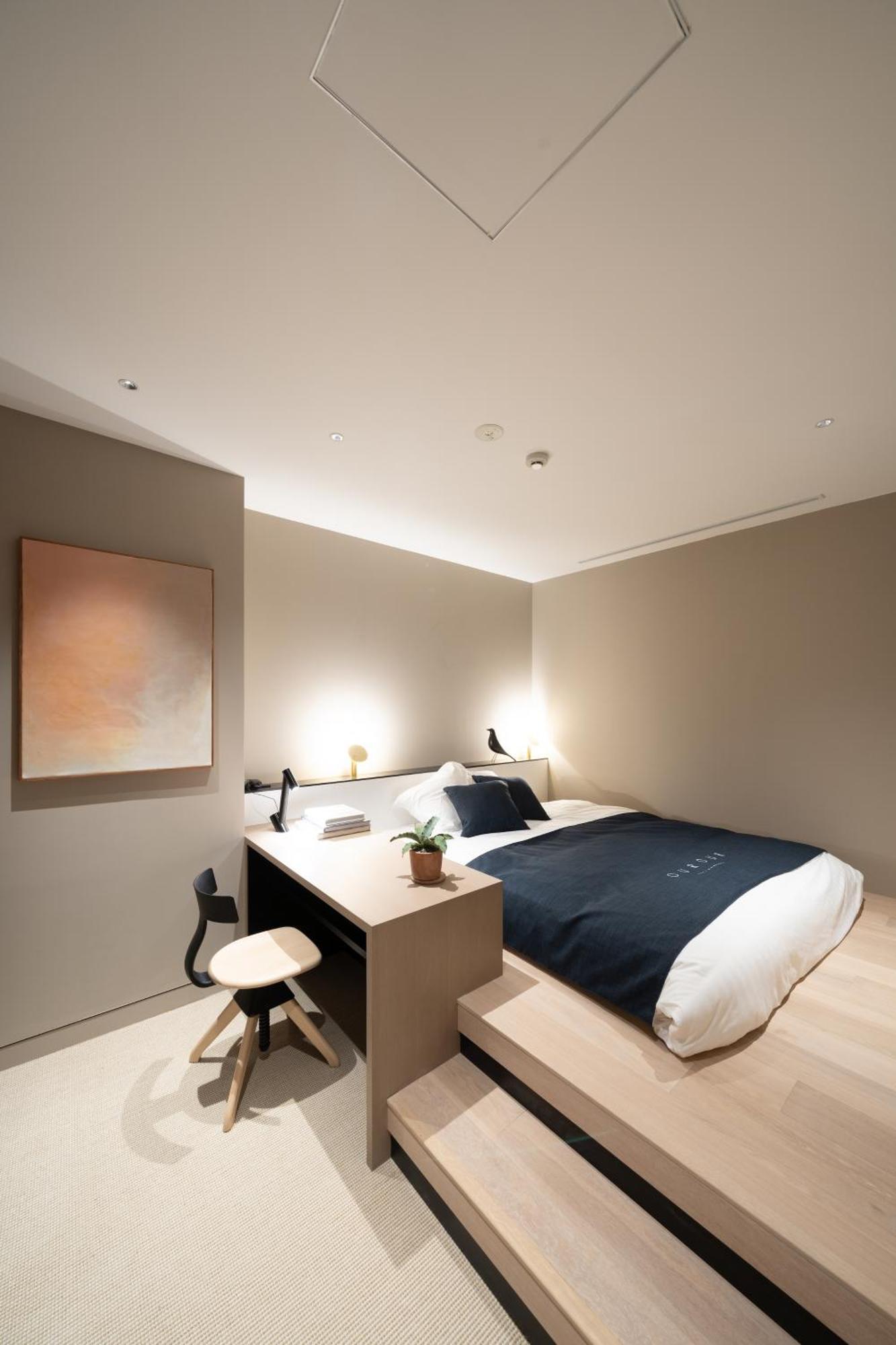 Cafe/Minimal Hotel Our Our Tokyo Luaran gambar
