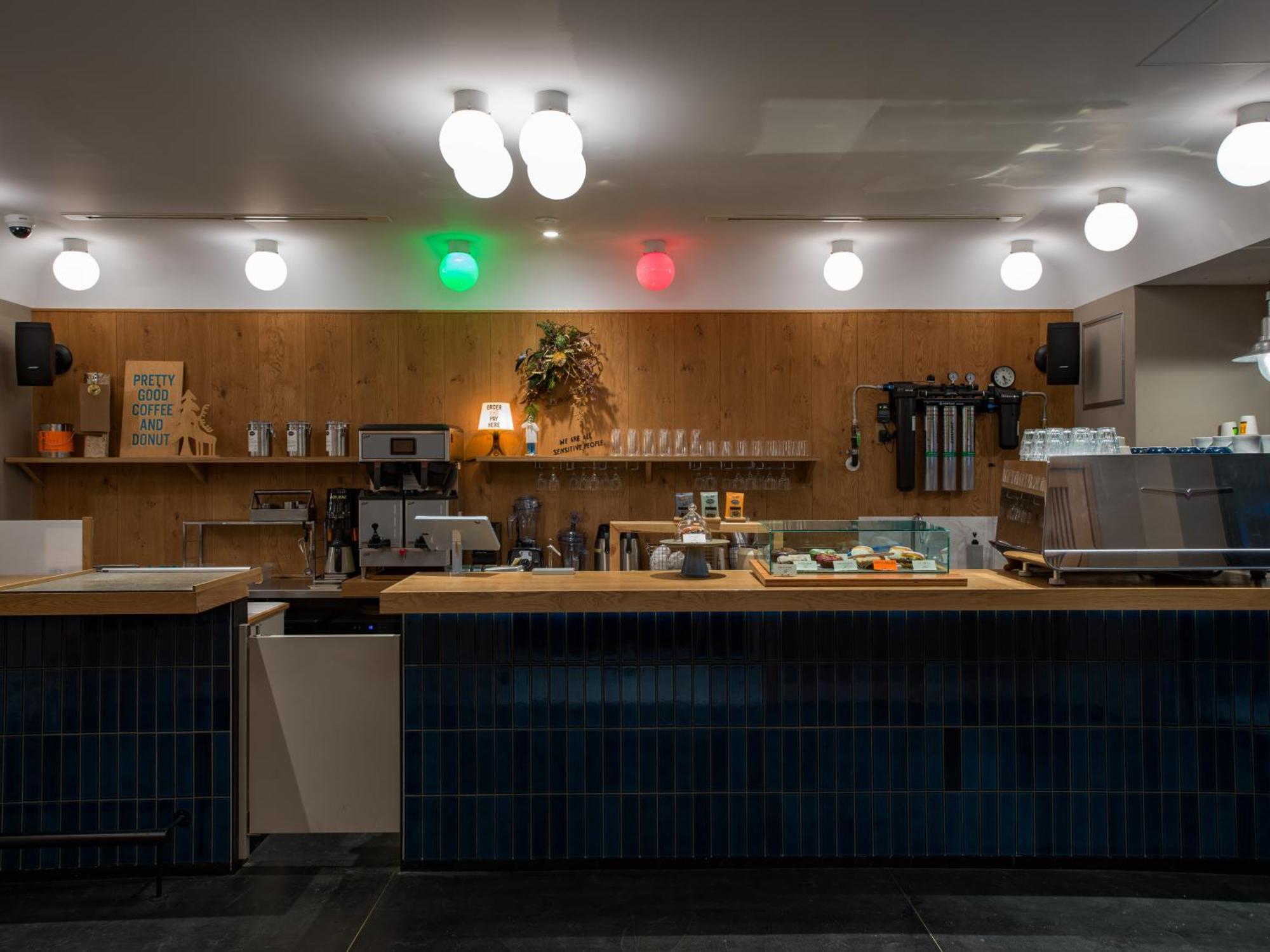Cafe/Minimal Hotel Our Our Tokyo Luaran gambar