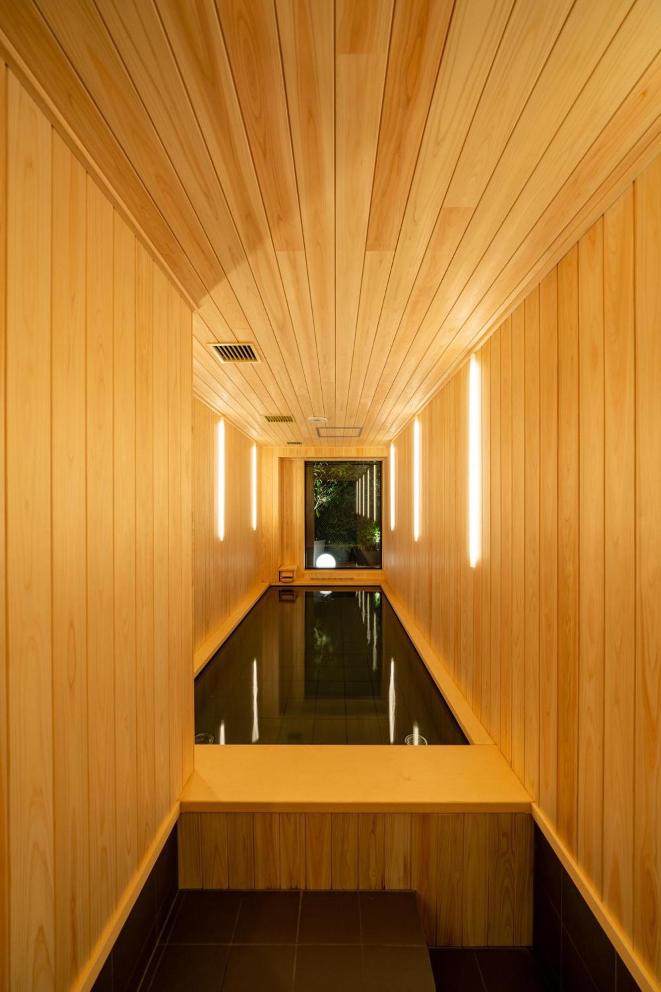 Cafe/Minimal Hotel Our Our Tokyo Luaran gambar