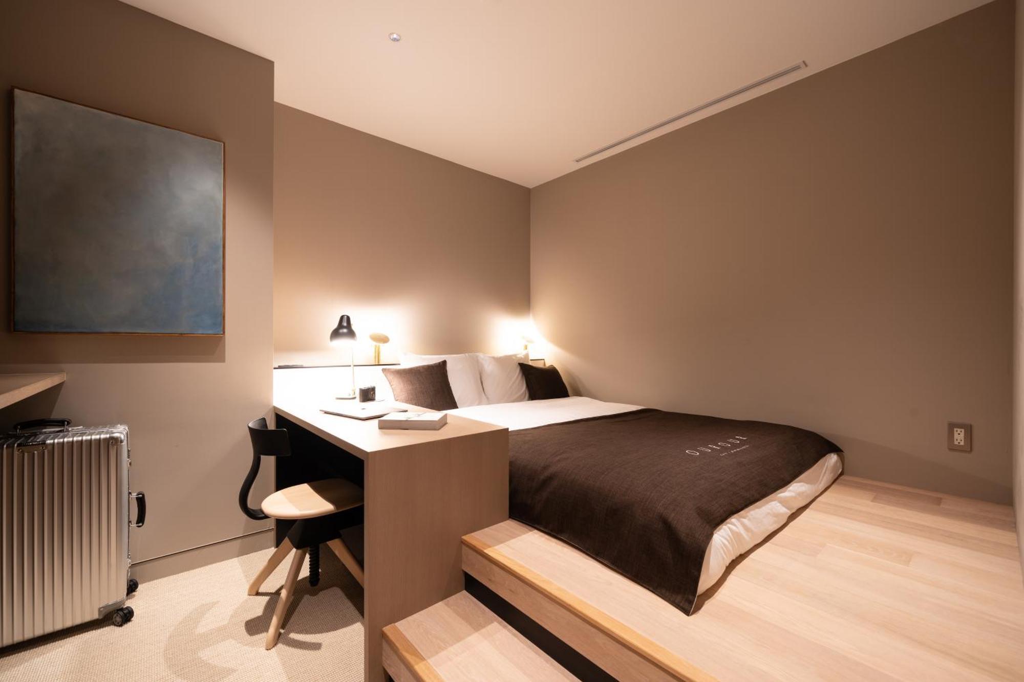 Cafe/Minimal Hotel Our Our Tokyo Luaran gambar