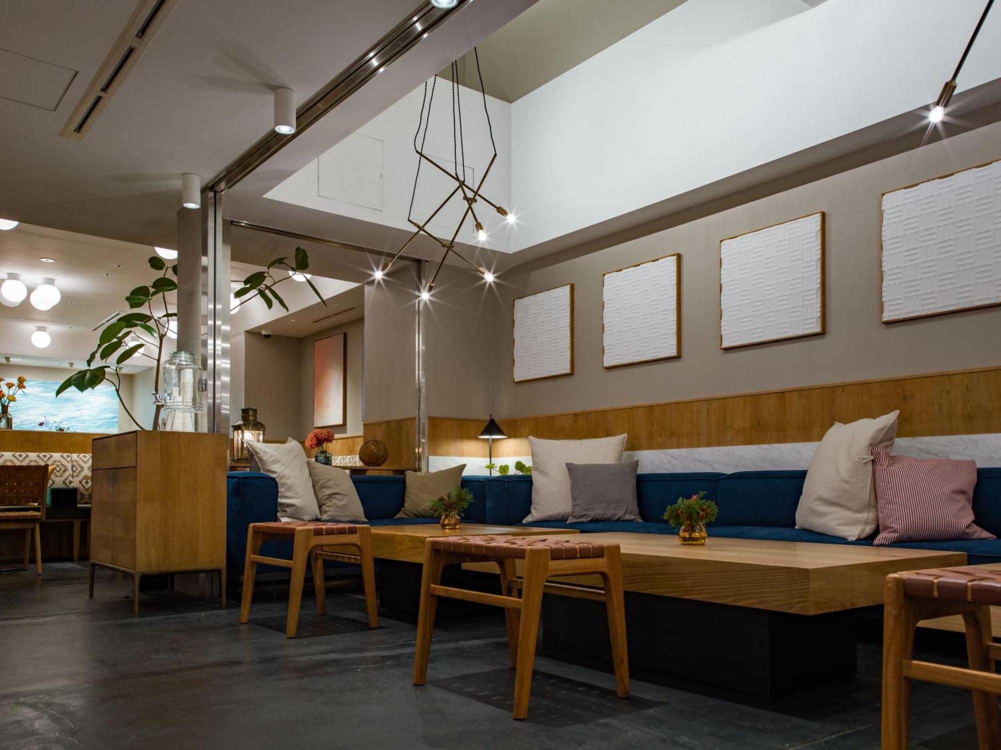 Cafe/Minimal Hotel Our Our Tokyo Luaran gambar