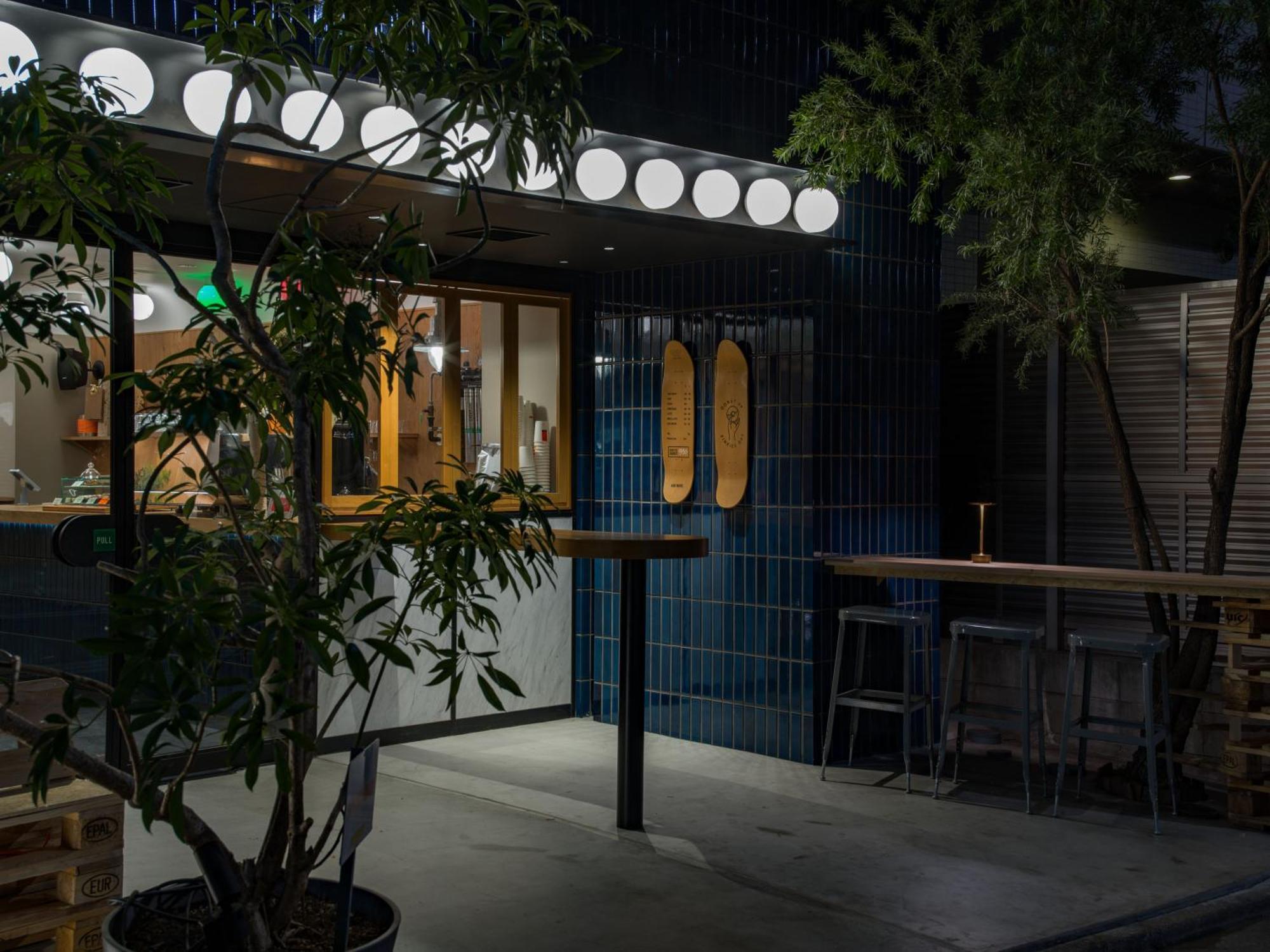 Cafe/Minimal Hotel Our Our Tokyo Luaran gambar