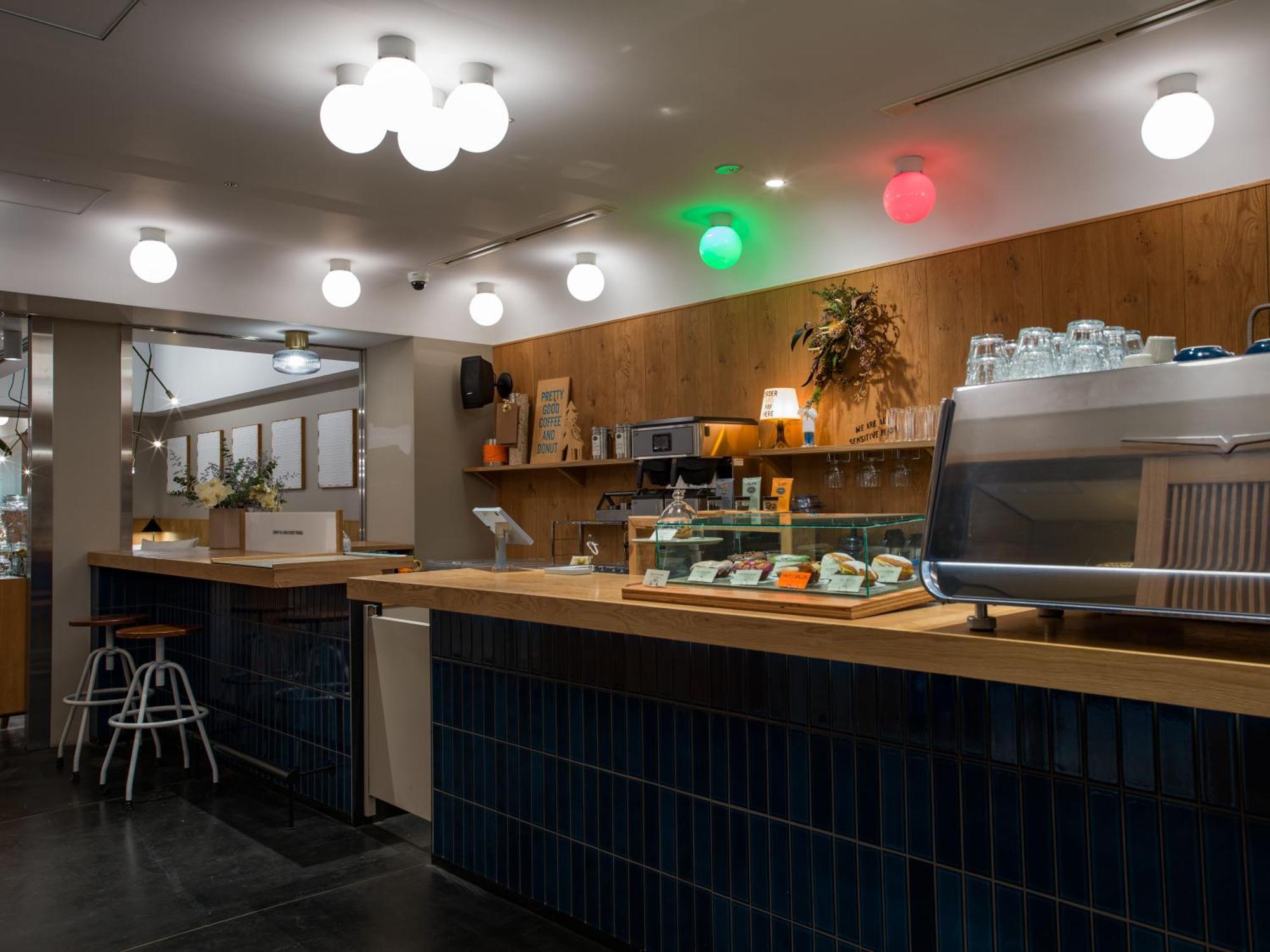 Cafe/Minimal Hotel Our Our Tokyo Luaran gambar