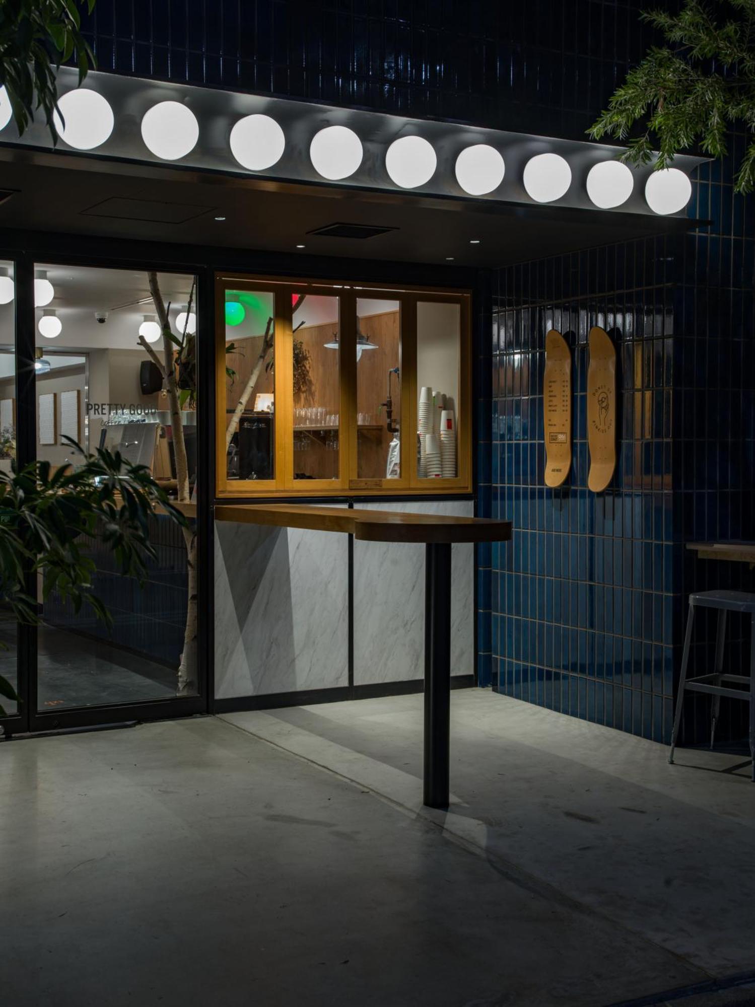 Cafe/Minimal Hotel Our Our Tokyo Luaran gambar