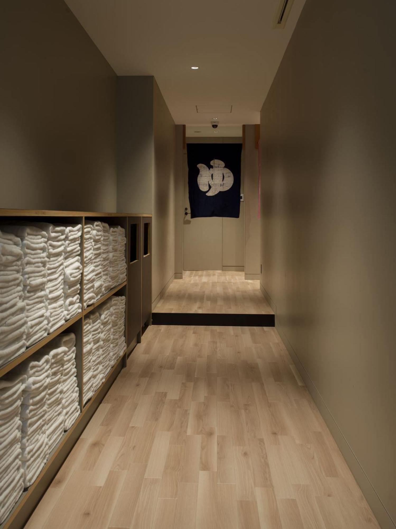 Cafe/Minimal Hotel Our Our Tokyo Luaran gambar