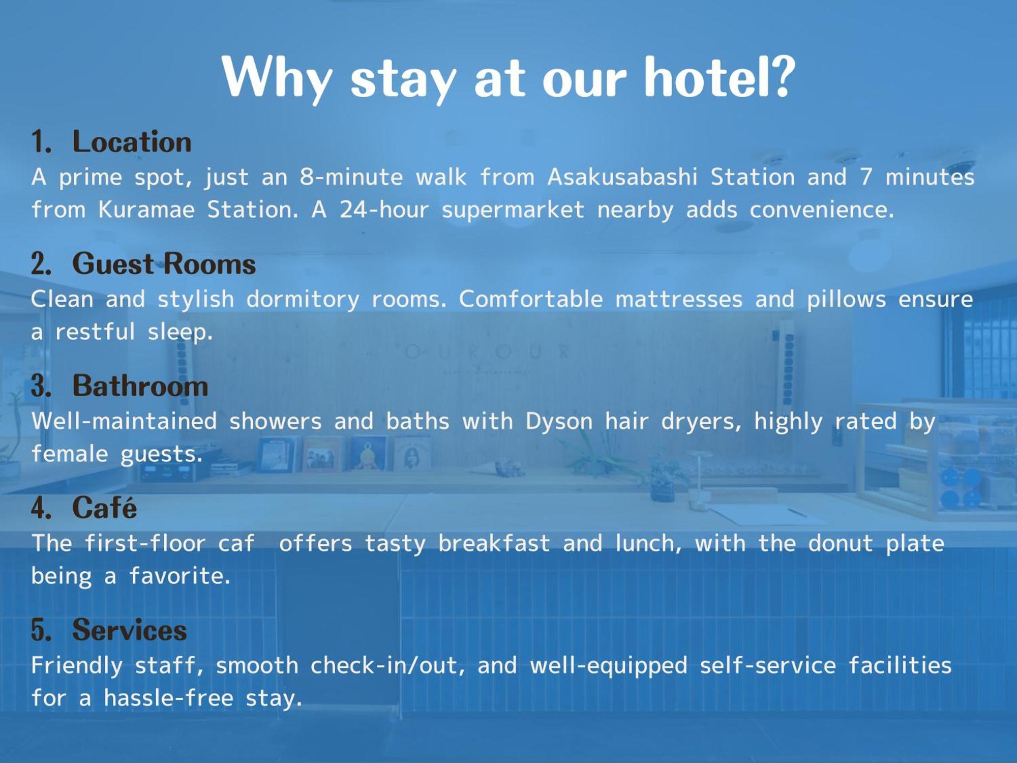 Cafe/Minimal Hotel Our Our Tokyo Luaran gambar
