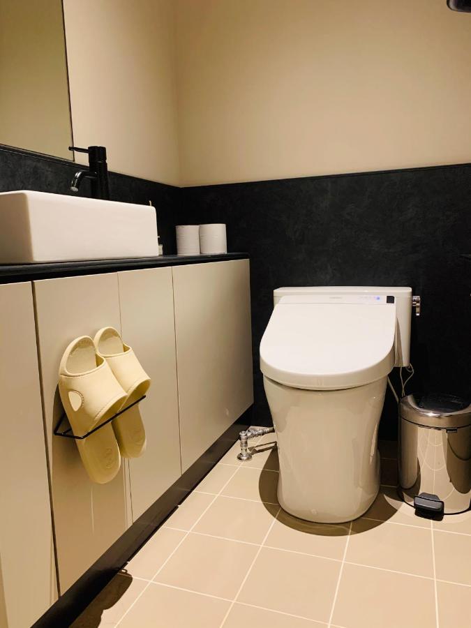 Cafe/Minimal Hotel Our Our Tokyo Luaran gambar